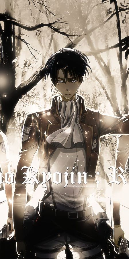 Phone wallpaper: Anime, Attack On Titan free download