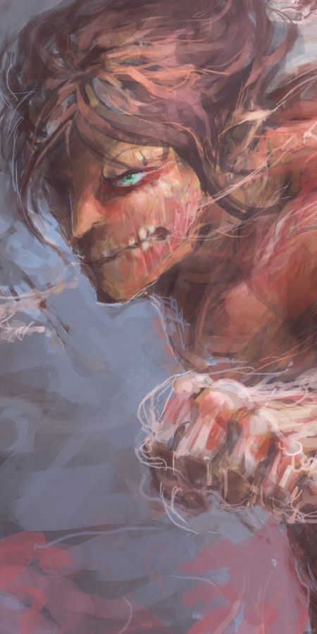 Phone wallpaper: Anime, Attack On Titan free download