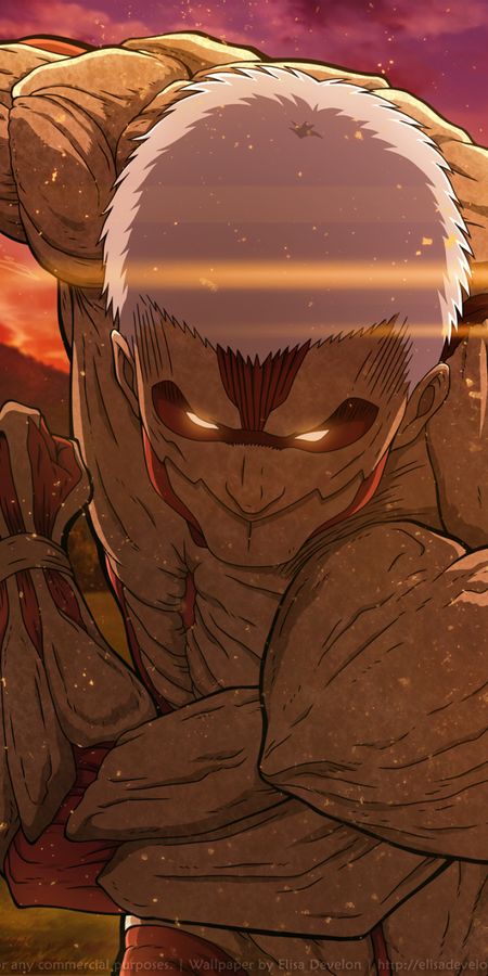 Phone wallpaper: Anime, Attack On Titan free download