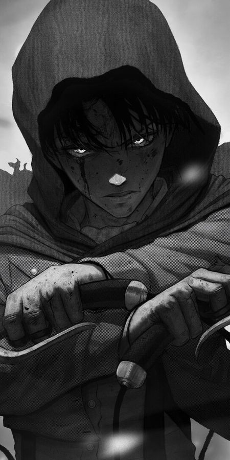 Phone wallpaper: Anime, Attack On Titan free download