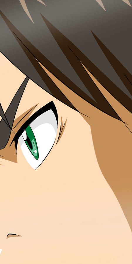 Phone wallpaper: Anime, Green Eyes, Black Hair, Eren Yeager, Attack On Titan free download