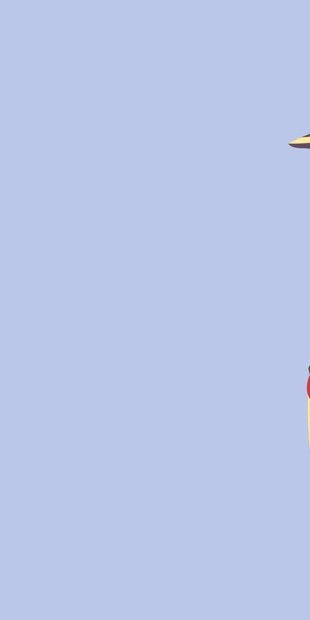 Phone wallpaper: Anime, Hat, Cape, Glove, Dress, Crossover, Belt, Blue Hair, Short Hair, Red Dress, Re:zero Starting Life In Another World, Rem (Re:zero), Konosuba, Choker free download