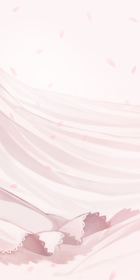 Phone wallpaper: Final Fantasy, Flower, Blonde, Dress, Bride, Wedding Dress, Video Game, Final Fantasy Xiv, Short Hair, Miqo'te (Final Fantasy), Animal Ears free download