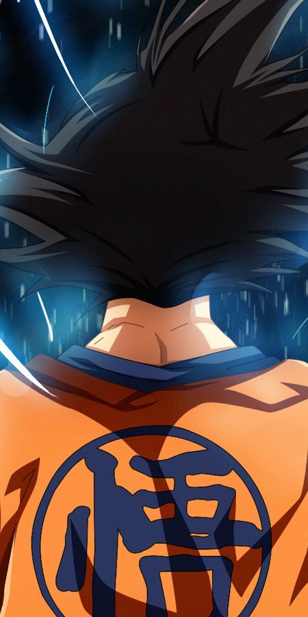 Phone wallpaper: Anime, Dragon Ball, Goku, Dragon Ball Super free download