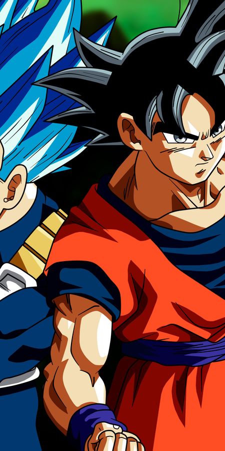 Phone wallpaper: Anime, Dragon Ball, Dragon Ball Super free download