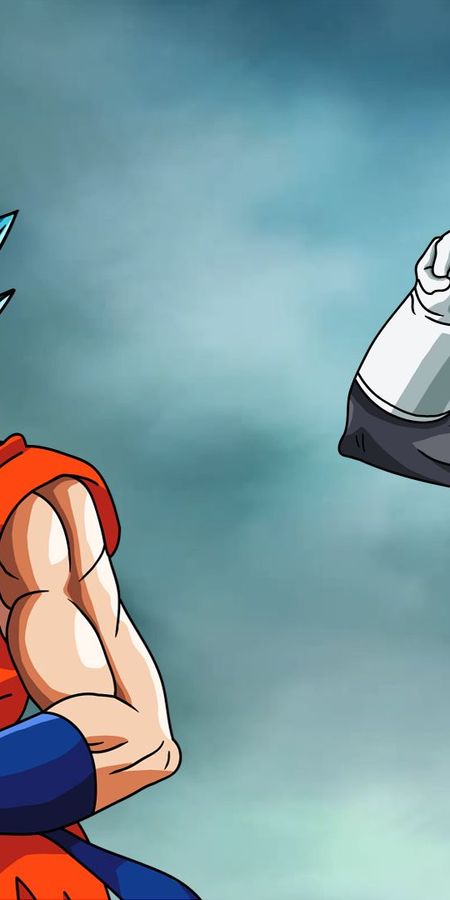 Phone wallpaper: Anime, Dragon Ball, Dragon Ball Super free download