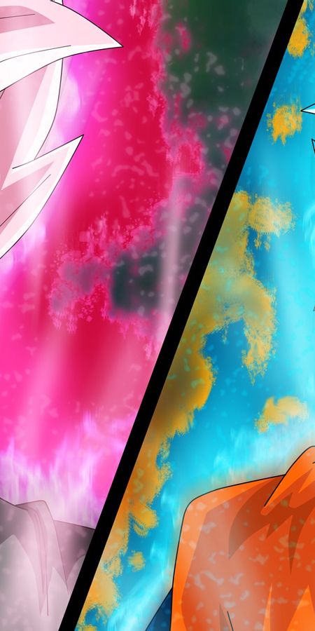 Phone wallpaper: Anime, Dragon Ball, Goku, Dragon Ball Super, Black Goku free download