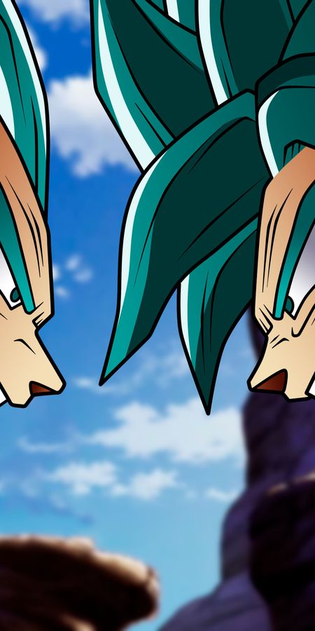 Phone wallpaper: Anime, Dragon Ball, Goku, Vegeta (Dragon Ball), Dragon Ball Super free download