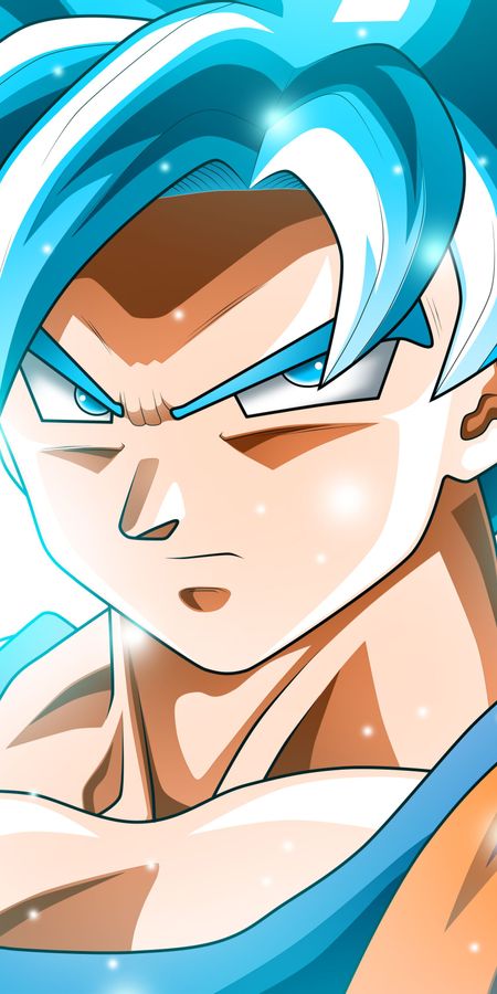 Phone wallpaper: Anime, Dragon Ball, Goku, Dragon Ball Super free download