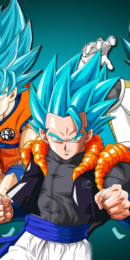 Phone wallpaper: Anime, Dragon Ball, Dragon Ball Super free download