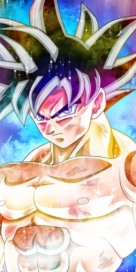 Phone wallpaper: Anime, Dragon Ball, Goku, Dragon Ball Super free download