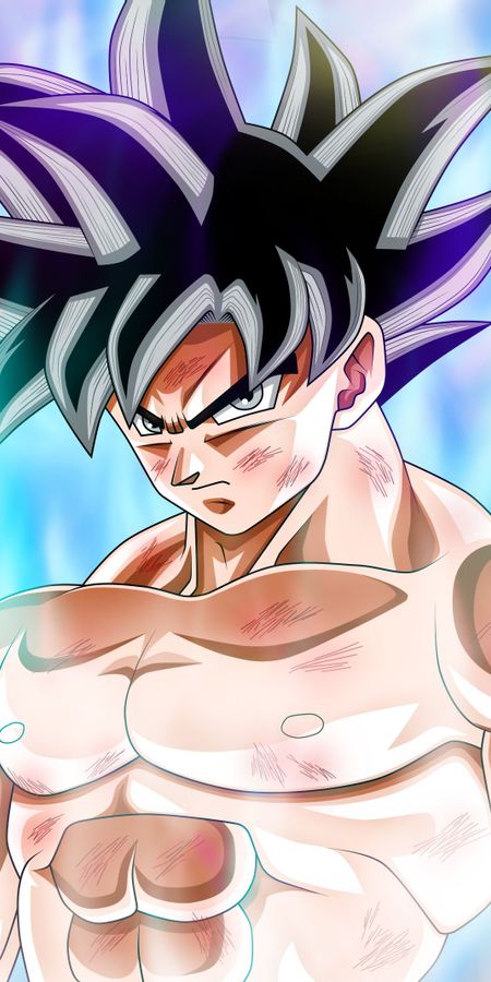 Phone wallpaper: Anime, Dragon Ball, Goku, Dragon Ball Super free download