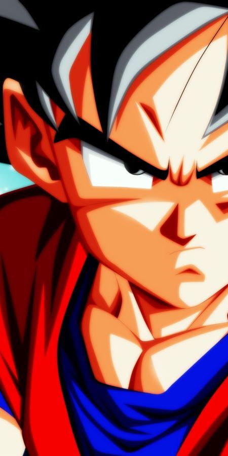 Phone wallpaper: Anime, Dragon Ball, Goku, Dragon Ball Super free download