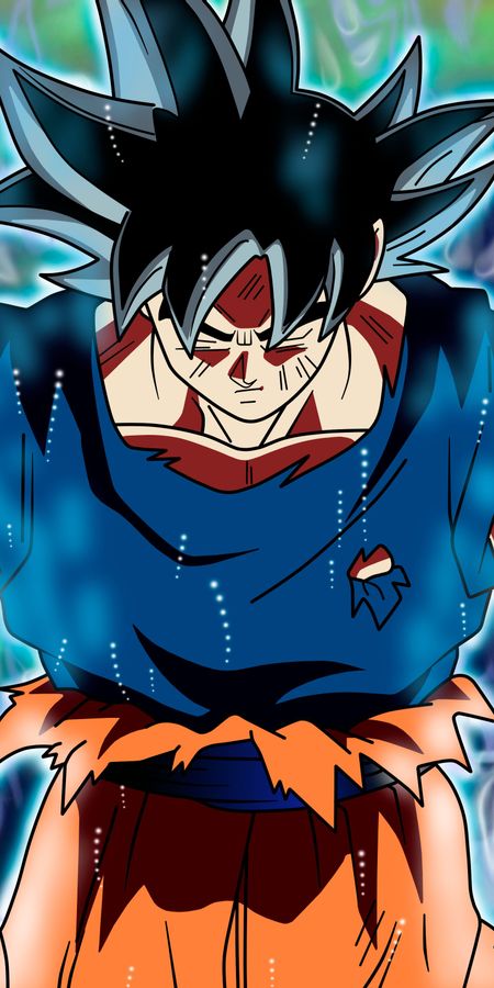 Phone wallpaper: Anime, Dragon Ball, Dragon Ball Super free download