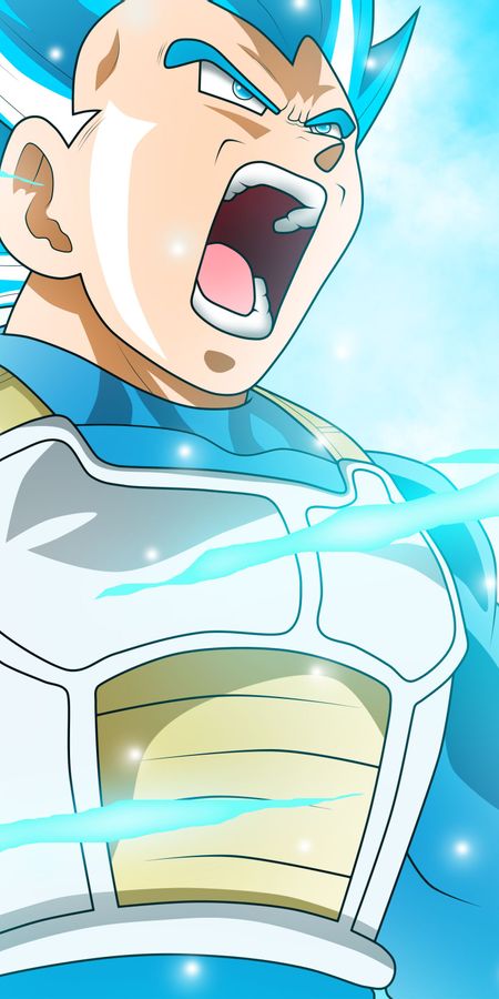 Phone wallpaper: Anime, Dragon Ball, Vegeta (Dragon Ball), Dragon Ball Super free download