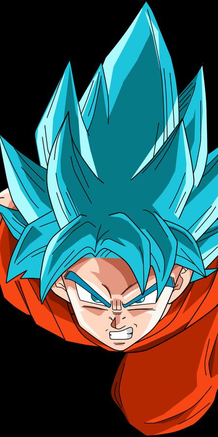 Phone wallpaper: Dragon Ball Z: Resurrection Of F, Dragon Ball Super, Goku, Dragon Ball, Anime free download