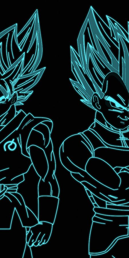 Phone wallpaper: Anime, Dragon Ball, Goku, Vegeta (Dragon Ball), Dragon Ball Super free download