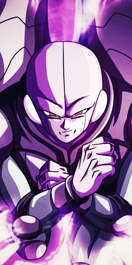 Phone wallpaper: Anime, Dragon Ball, Dragon Ball Super, Hit (Dragon Ball) free download