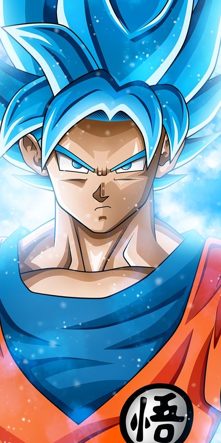 Phone wallpaper: Anime, Dragon Ball, Goku, Dragon Ball Super free download