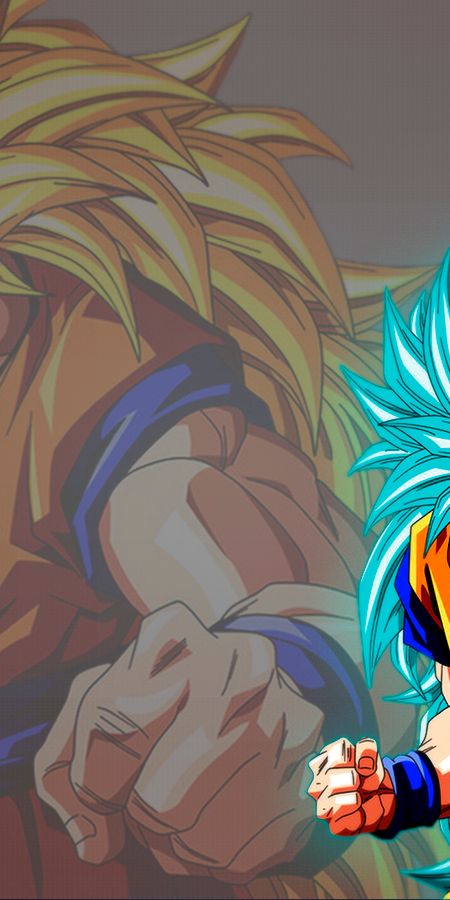 Phone wallpaper: Anime, Dragon Ball, Dragon Ball Super free download