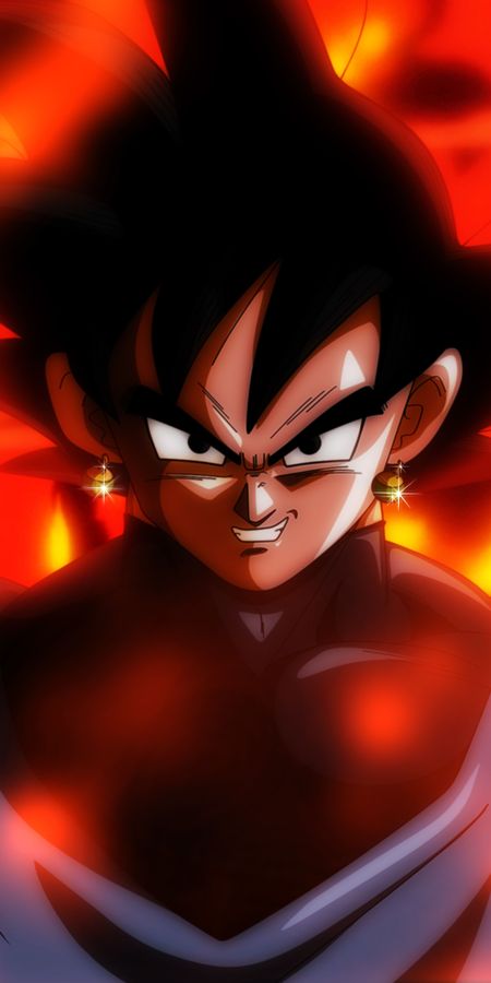 Phone wallpaper: Anime, Dragon Ball, Goku, Dragon Ball Super free download