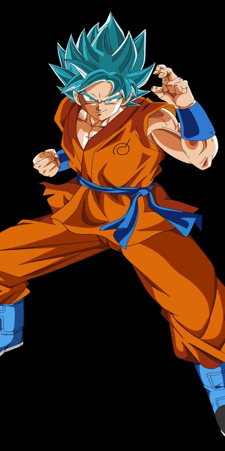 Phone wallpaper: Anime, Dragon Ball, Goku, Dragon Ball Super free download