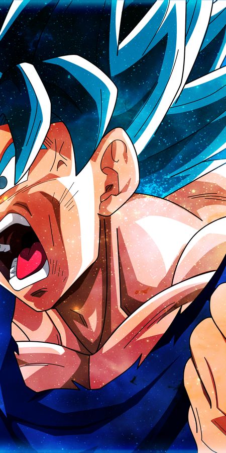 Phone wallpaper: Anime, Dragon Ball, Goku, Dragon Ball Super free download