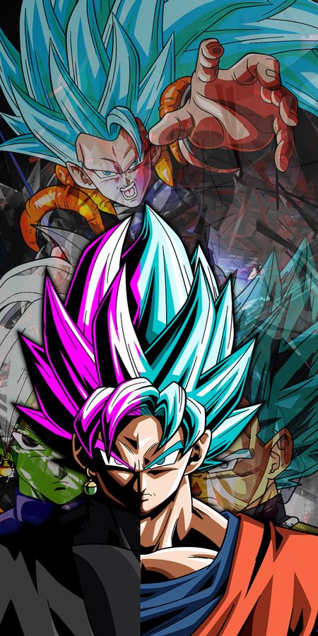 Phone wallpaper: Anime, Dragon Ball, Dragon Ball Super free download