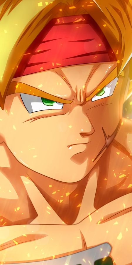 Phone wallpaper: Anime, Dragon Ball, Dragon Ball Super, Bardock (Dragon Ball) free download