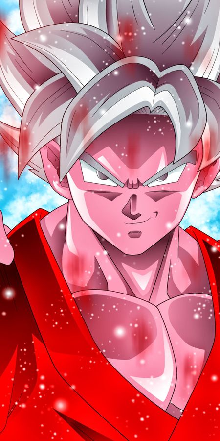 Phone wallpaper: Anime, Dragon Ball, Goku, Dragon Ball Super free download