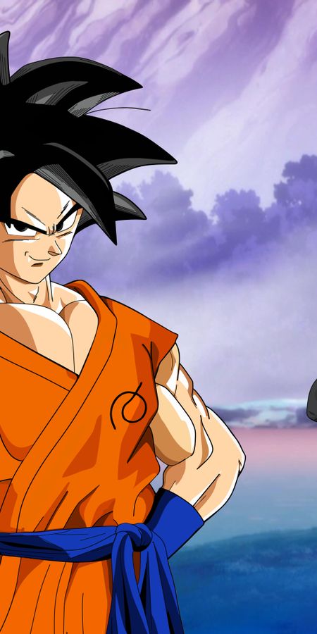 Phone wallpaper: Anime, Dragon Ball, Goku, Vegeta (Dragon Ball), Dragon Ball Super free download