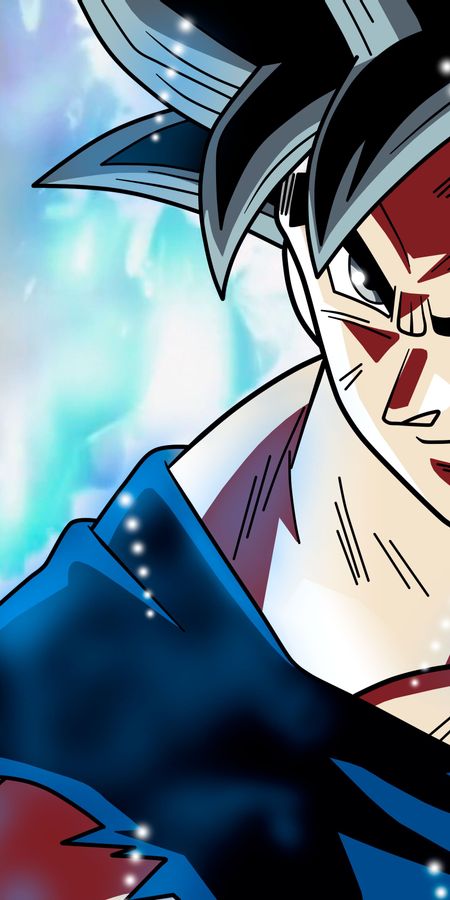 Phone wallpaper: Anime, Dragon Ball, Dragon Ball Super free download