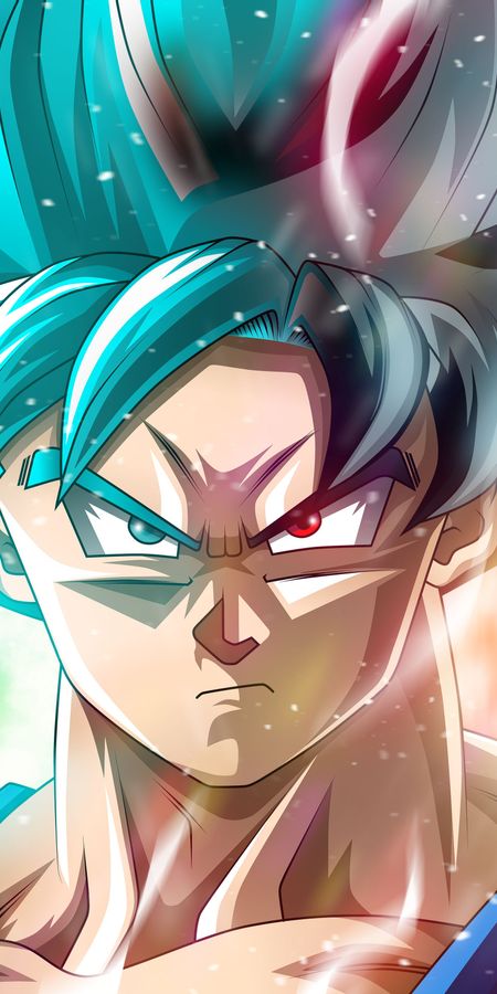 Phone wallpaper: Anime, Dragon Ball, Goku, Dragon Ball Super free download