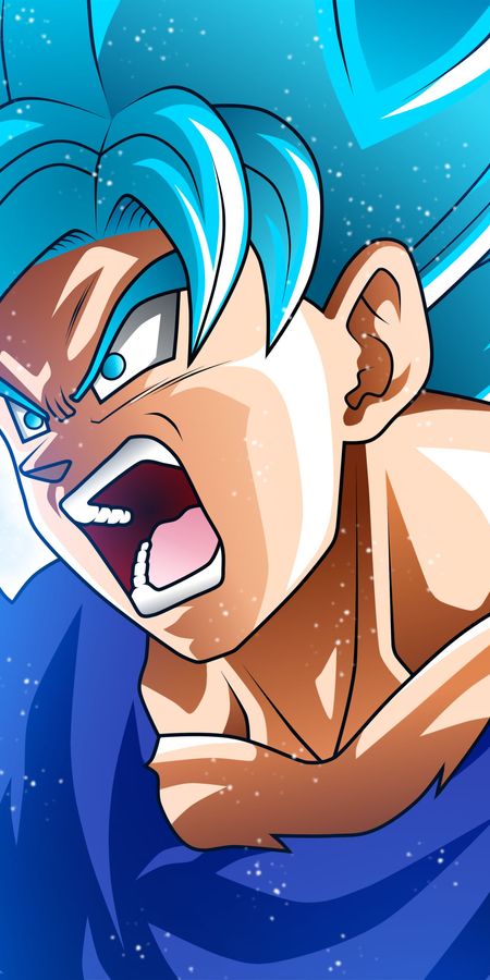 Phone wallpaper: Anime, Dragon Ball, Goku, Dragon Ball Super free download