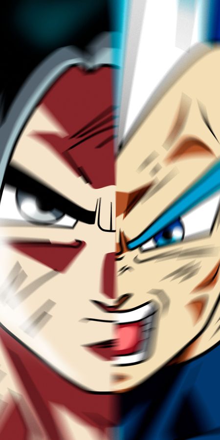 Phone wallpaper: Anime, Dragon Ball, Goku, Vegeta (Dragon Ball), Dragon Ball Super free download