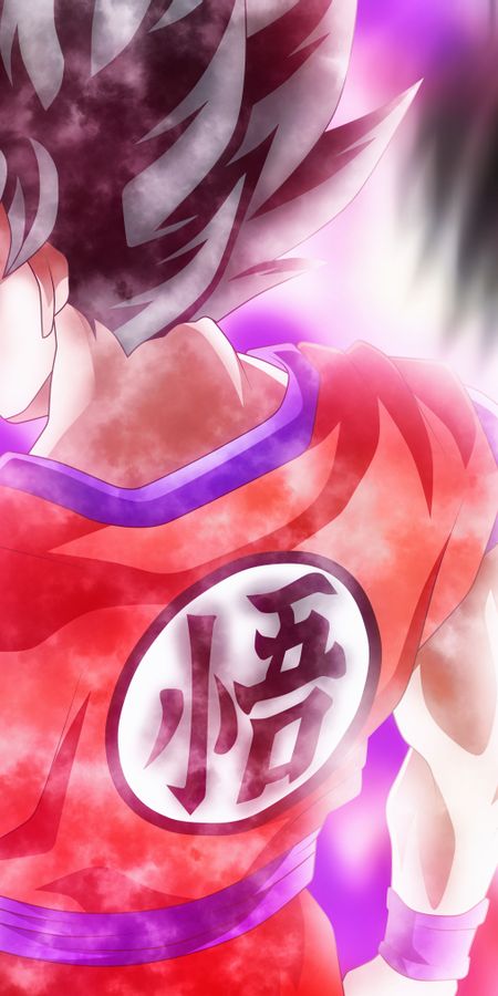 Phone wallpaper: Anime, Dragon Ball, Goku, Dragon Ball Super free download