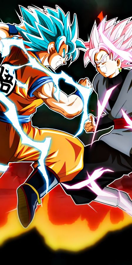 Phone wallpaper: Anime, Dragon Ball, Dragon Ball Super free download