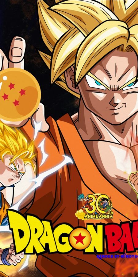 Phone wallpaper: Anime, Dragon Ball, Dragon Ball Super free download