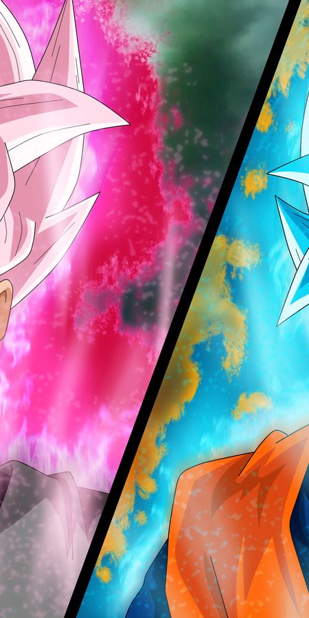 Phone wallpaper: Anime, Dragon Ball, Dragon Ball Super free download