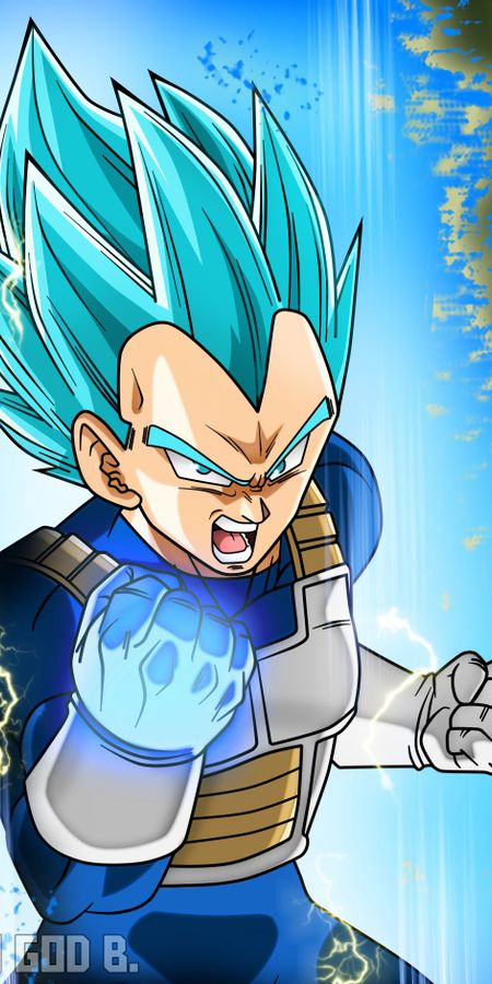 Phone wallpaper: Anime, Dragon Ball, Vegeta (Dragon Ball), Dragon Ball Super free download