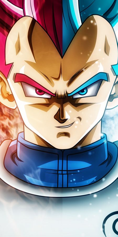 Phone wallpaper: Anime, Dragon Ball, Vegeta (Dragon Ball), Dragon Ball Super free download