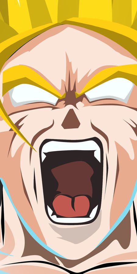 Phone wallpaper: Anime, Dragon Ball, Goku, Super Saiyan 2, Super Saiyan 4, Dragon Ball Super, Super Saiyan Rage free download