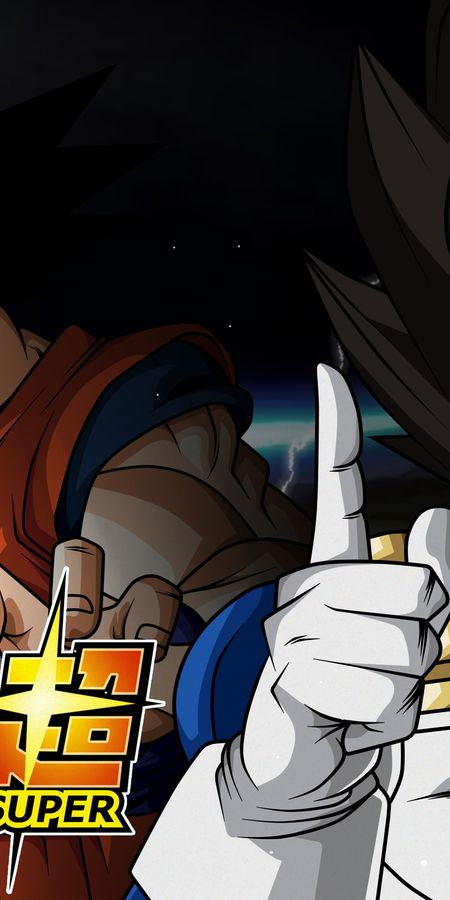 Phone wallpaper: Anime, Dragon Ball, Goku, Vegeta (Dragon Ball), Dragon Ball Super free download