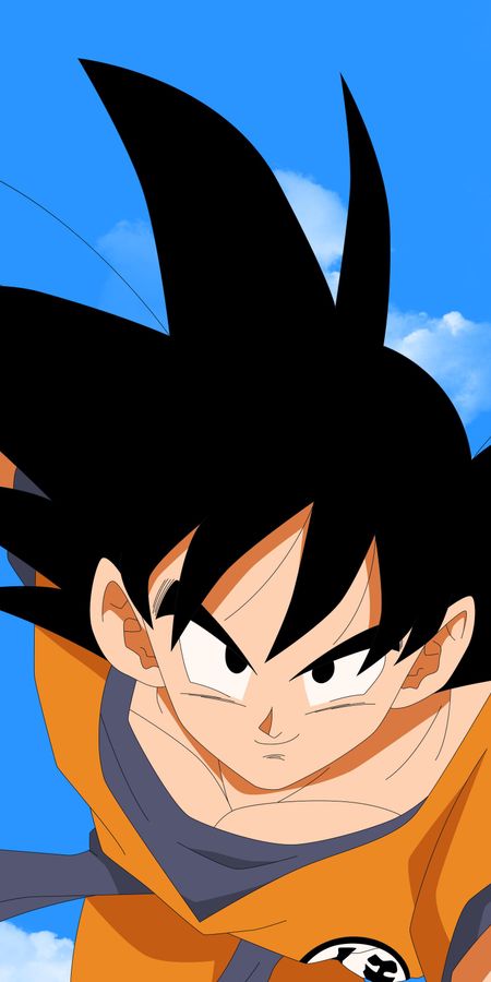 Phone wallpaper: Anime, Dragon Ball, Goku, Dragon Ball Super free download