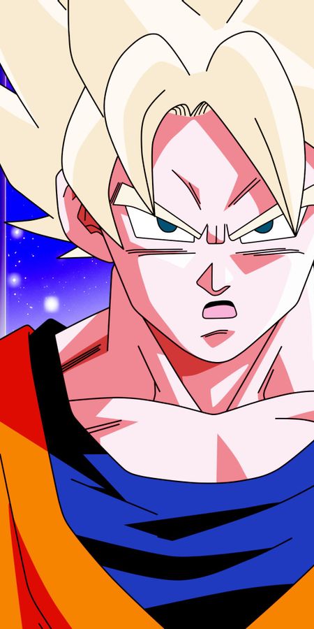 Phone wallpaper: Anime, Dragon Ball, Goku, Dragon Ball Super free download