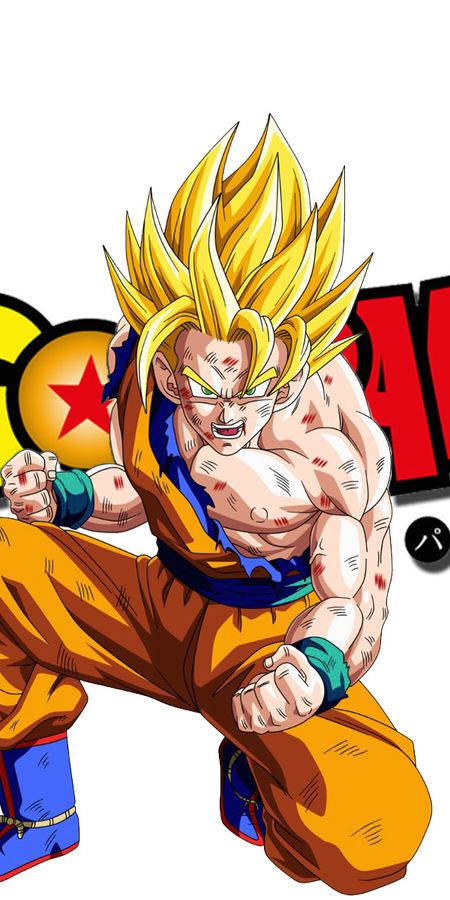 Phone wallpaper: Anime, Dragon Ball, Goku, Dragon Ball Super free download