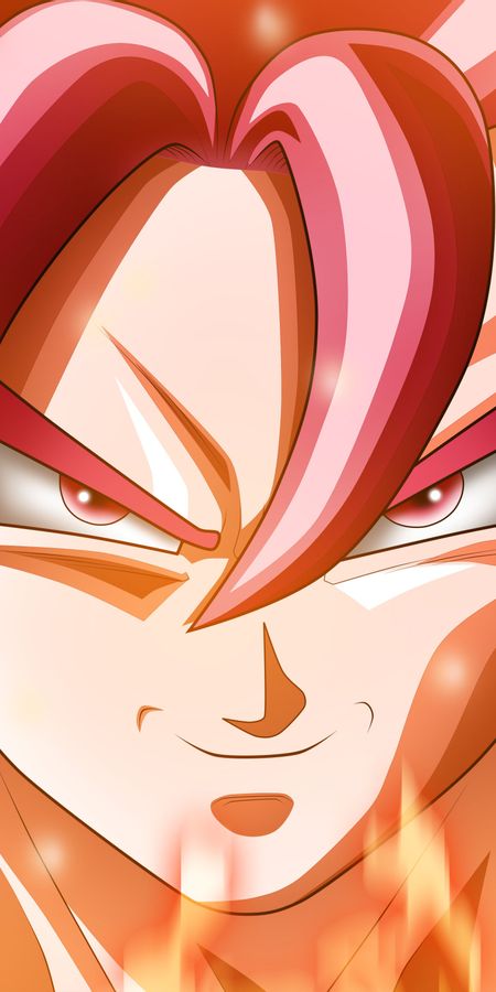 Phone wallpaper: Anime, Dragon Ball, Dragon Ball Super free download