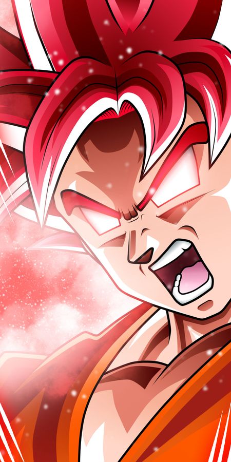 Phone wallpaper: Anime, Dragon Ball, Dragon Ball Super free download