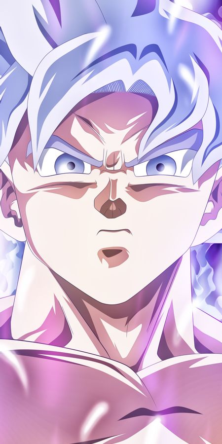 Phone wallpaper: Anime, Dragon Ball, Dragon Ball Super free download