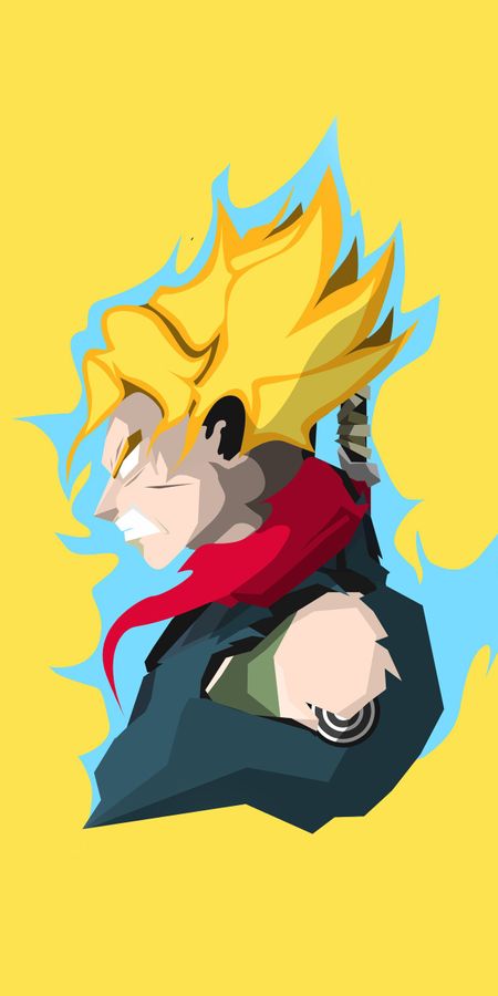 Phone wallpaper: Anime, Dragon Ball, Dragon Ball Super free download